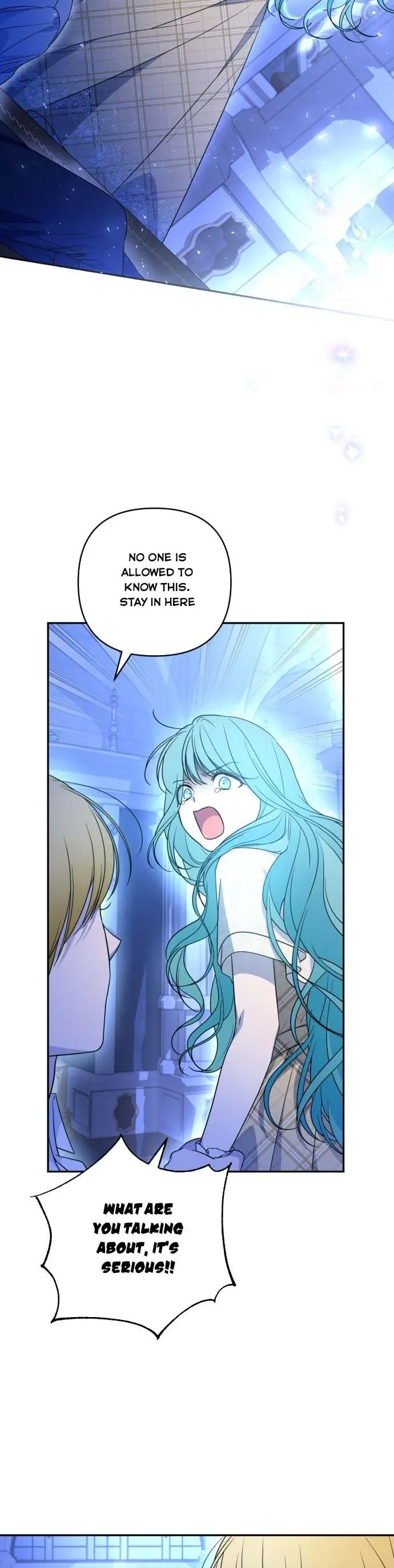 Little Princess Mint Chapter 38 - page 5
