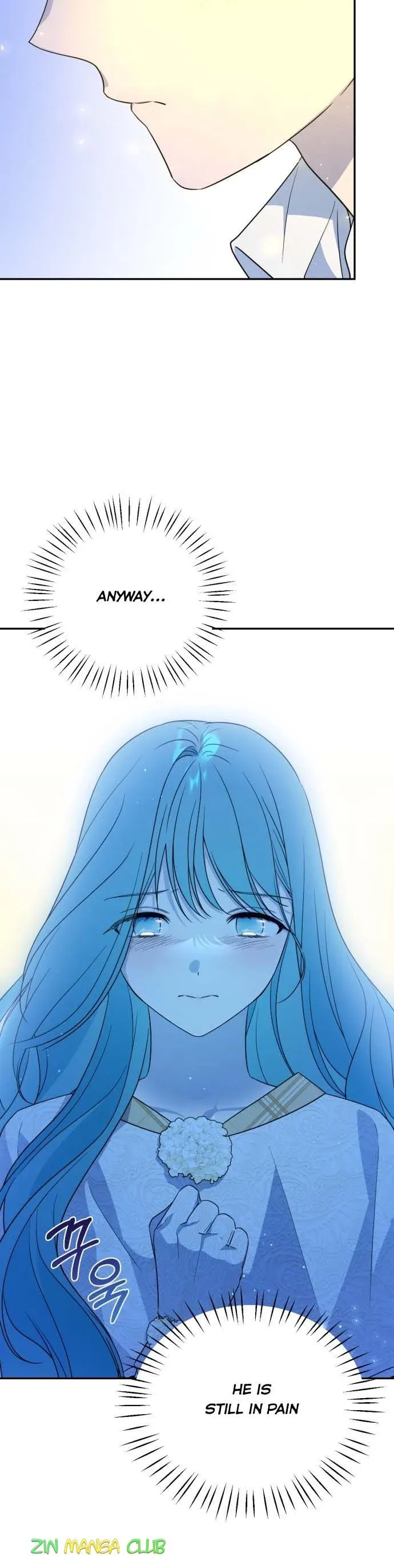 Little Princess Mint Chapter 38 - page 8