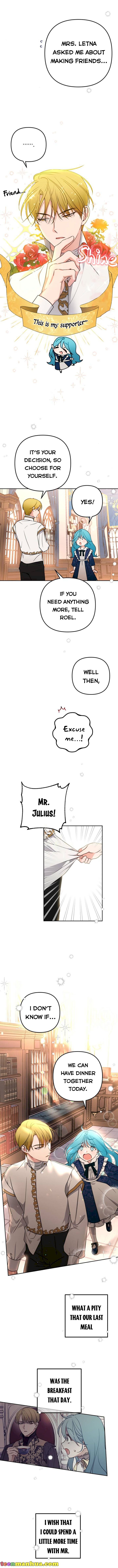 Little Princess Mint Chapter 4 - page 3