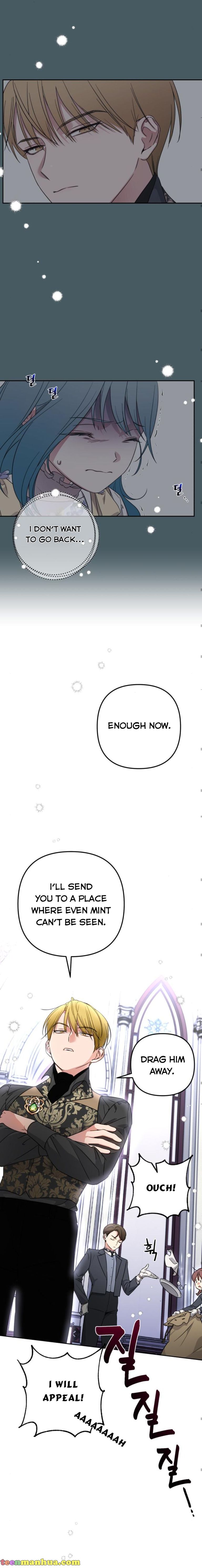 Little Princess Mint Chapter 3 - page 8