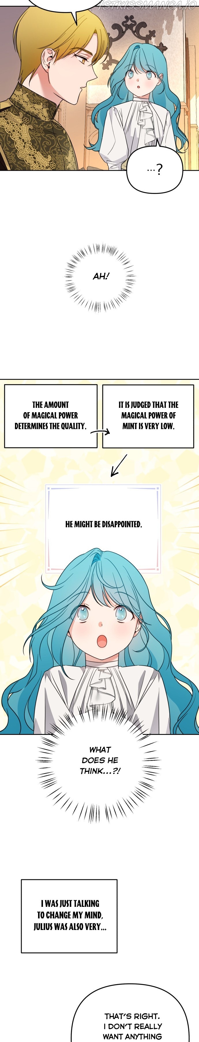 Little Princess Mint Chapter 22 - page 10