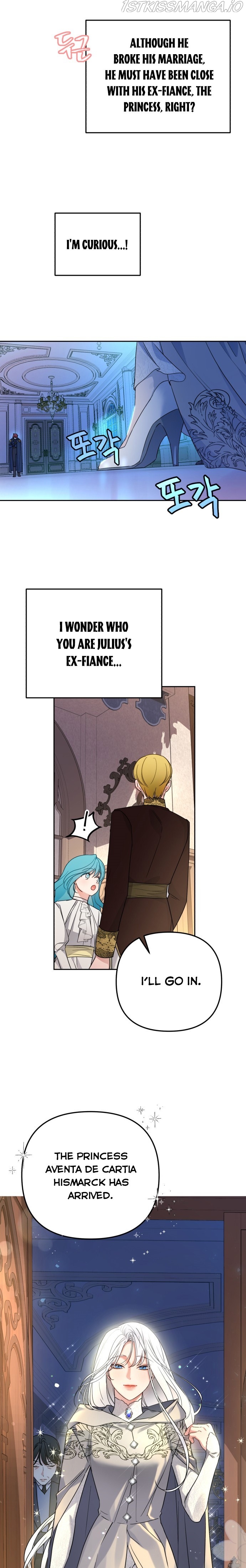 Little Princess Mint Chapter 22 - page 16