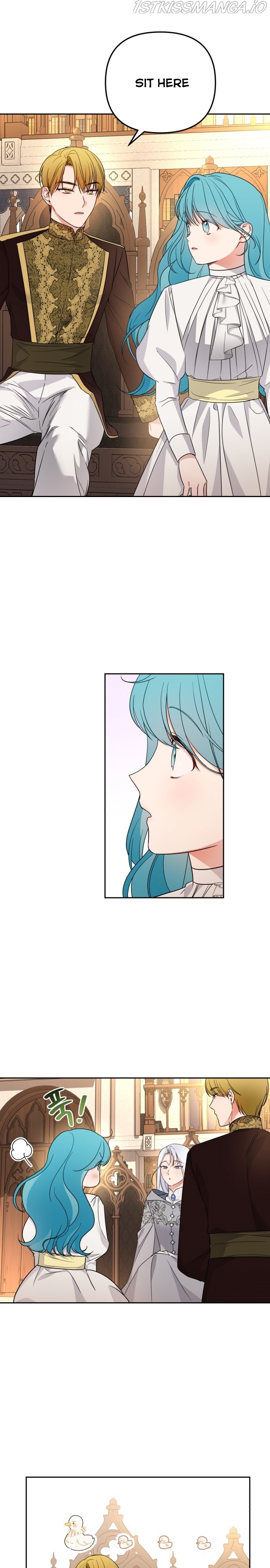 Little Princess Mint Chapter 22 - page 23