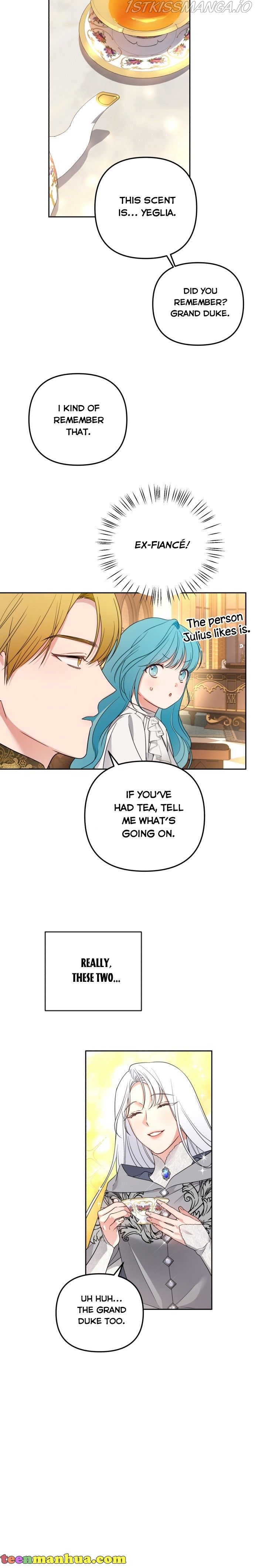 Little Princess Mint Chapter 22 - page 25