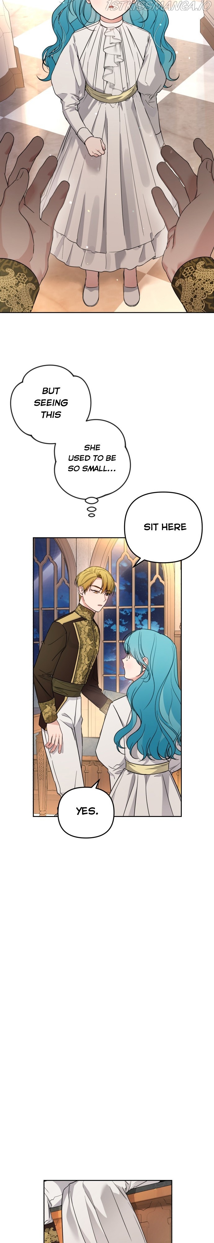 Little Princess Mint Chapter 22 - page 4