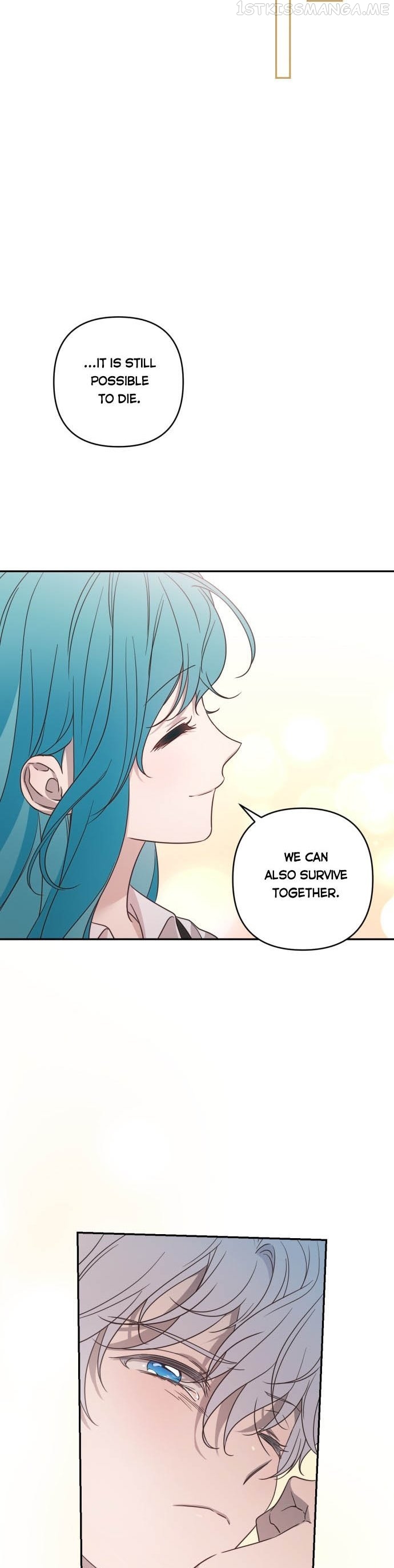 Little Princess Mint Chapter 43.5 - page 19