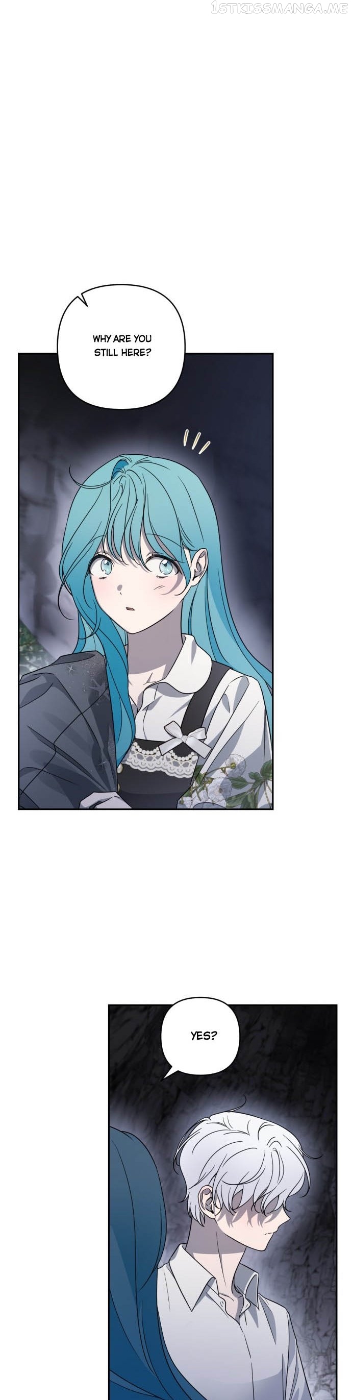 Little Princess Mint Chapter 43.5 - page 3
