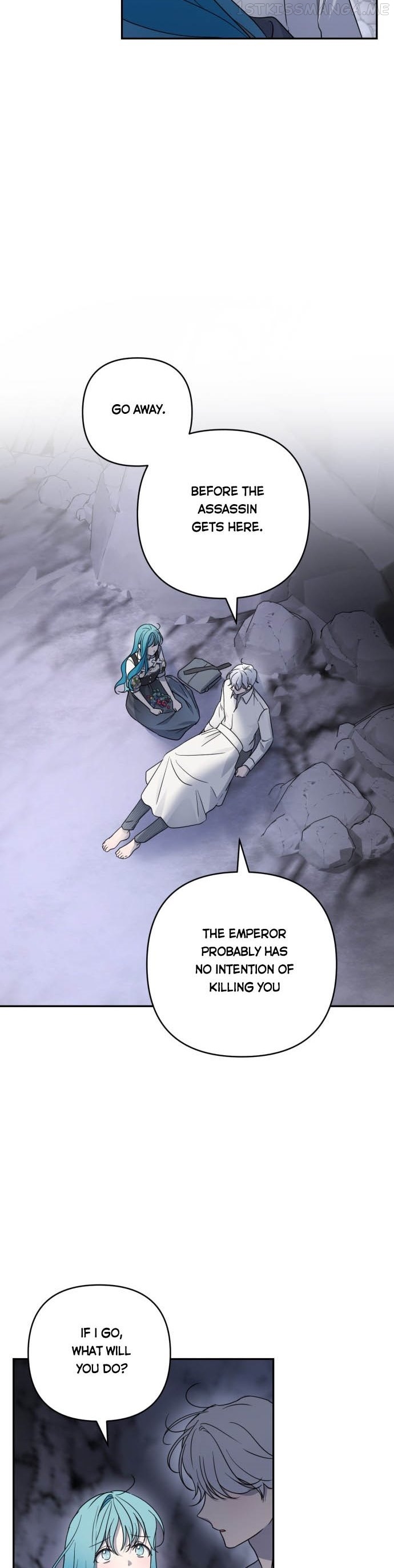 Little Princess Mint Chapter 43.5 - page 4