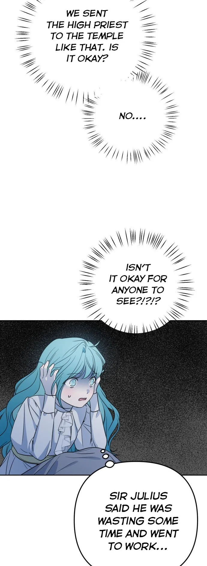 Little Princess Mint Chapter 21 - page 39