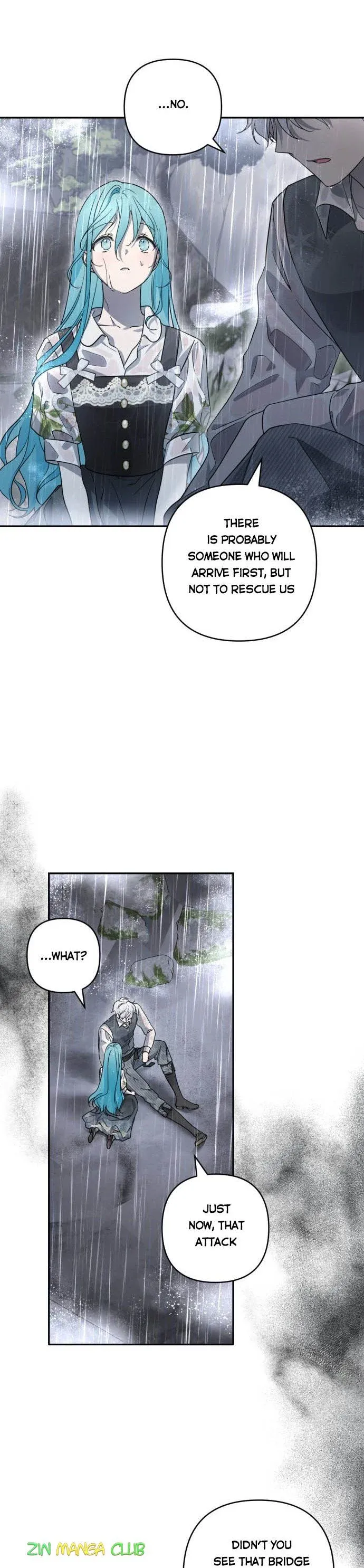 Little Princess Mint Chapter 43 - page 23