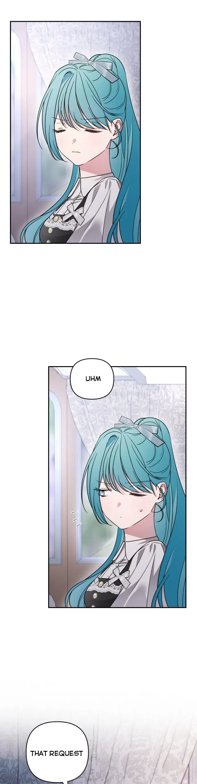Little Princess Mint Chapter 42.5 - page 11