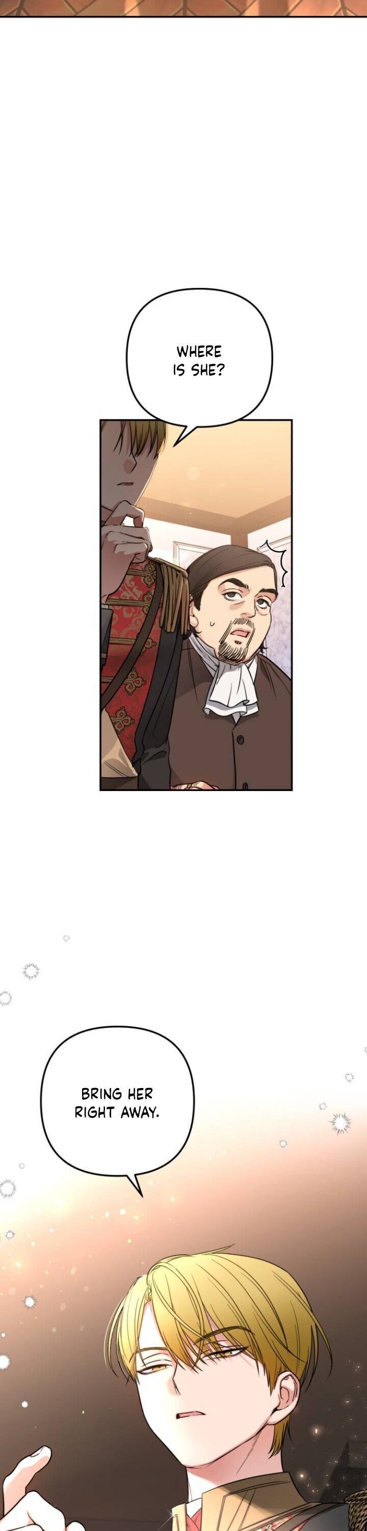 Little Princess Mint Chapter 2 - page 3