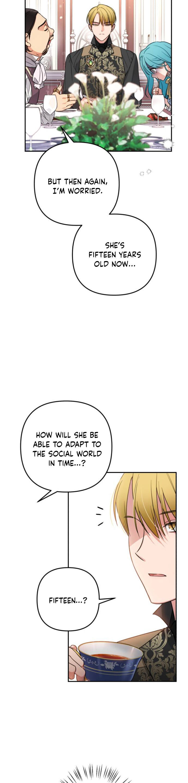 Little Princess Mint Chapter 2 - page 34