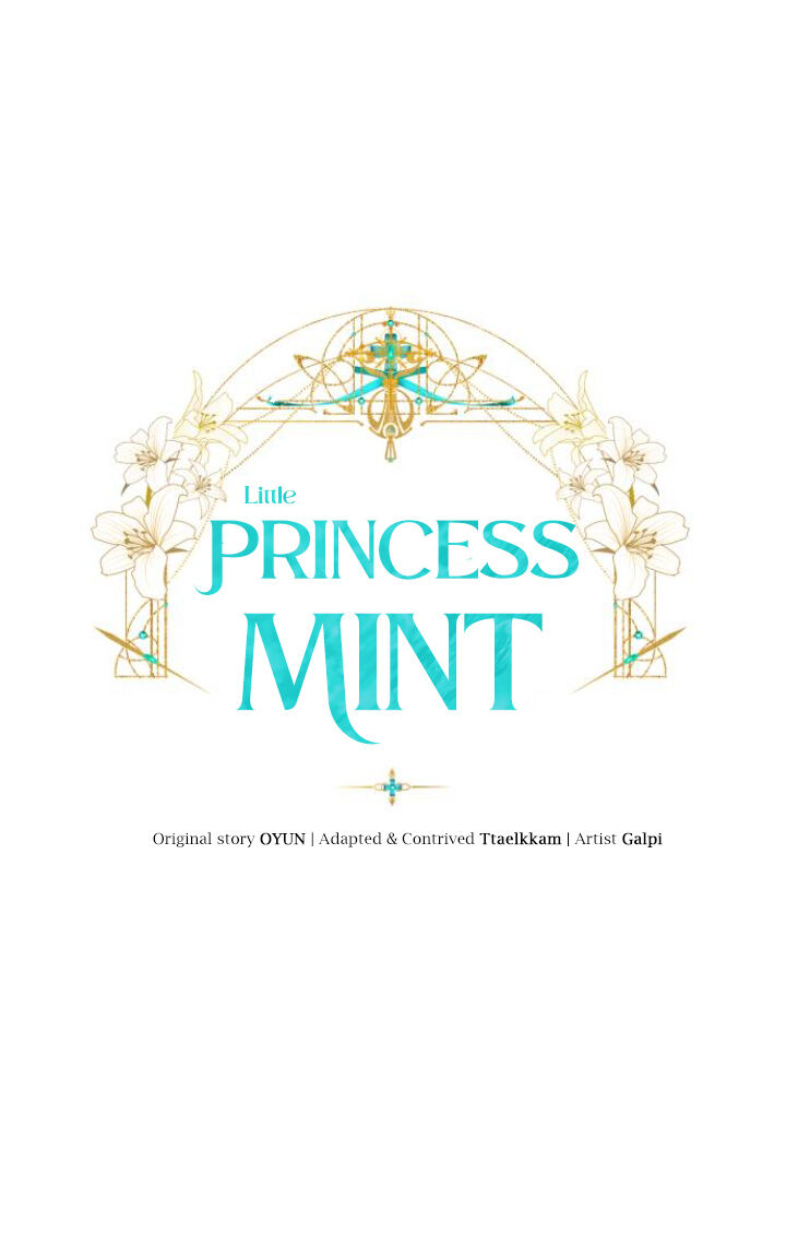 Little Princess Mint Chapter 2 - page 6