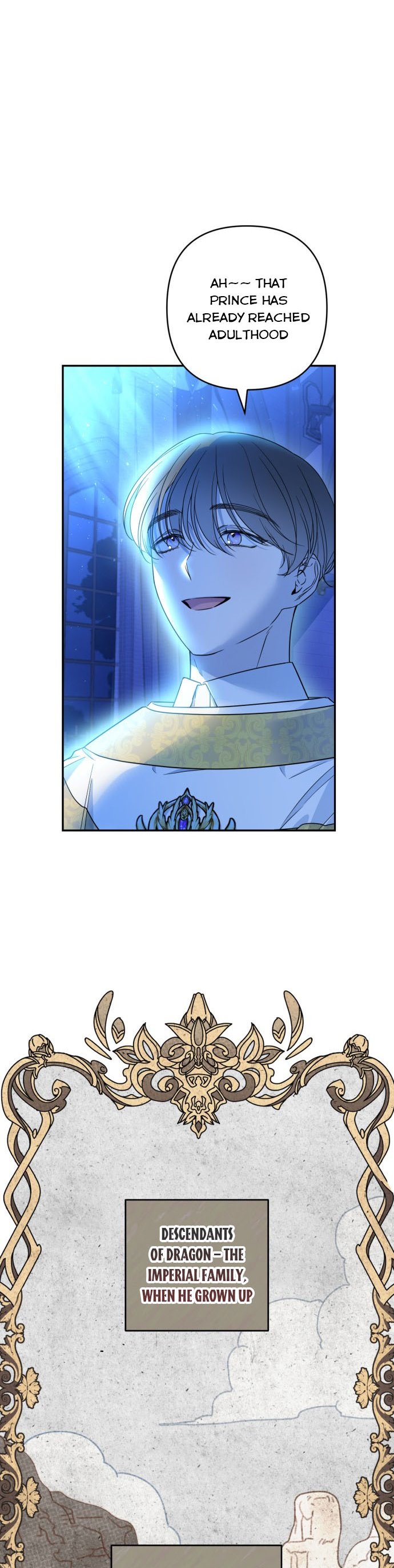 Little Princess Mint Chapter 42 - page 10