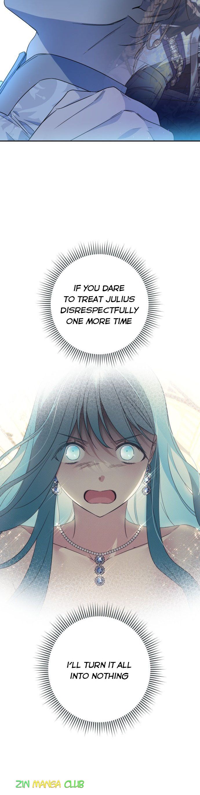 Little Princess Mint Chapter 42 - page 20