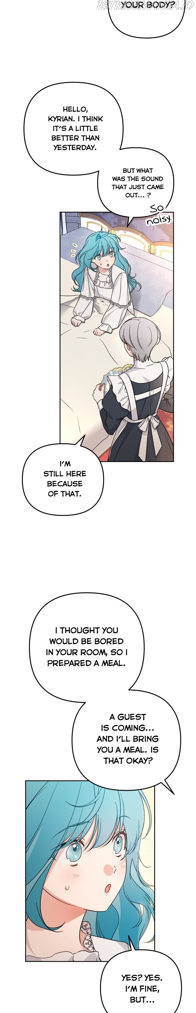 Little Princess Mint Chapter 19 - page 2