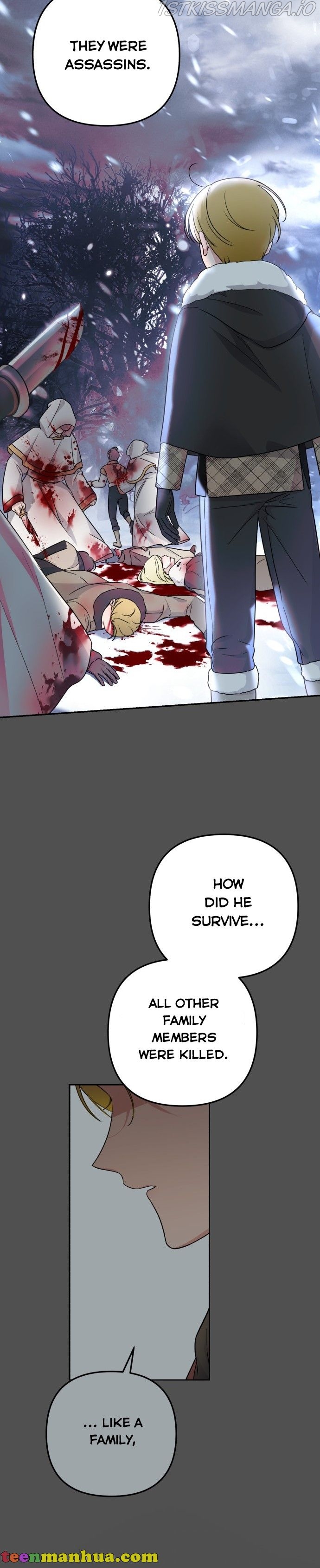 Little Princess Mint Chapter 19 - page 23