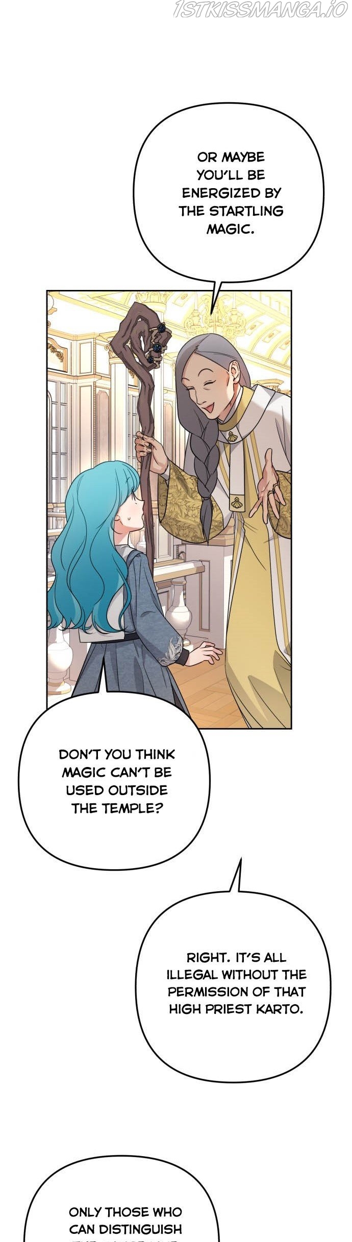 Little Princess Mint Chapter 19 - page 33