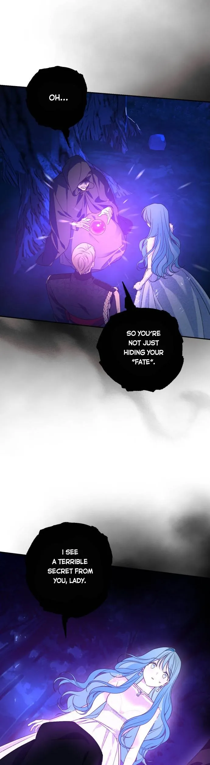 Little Princess Mint Chapter 41 - page 14