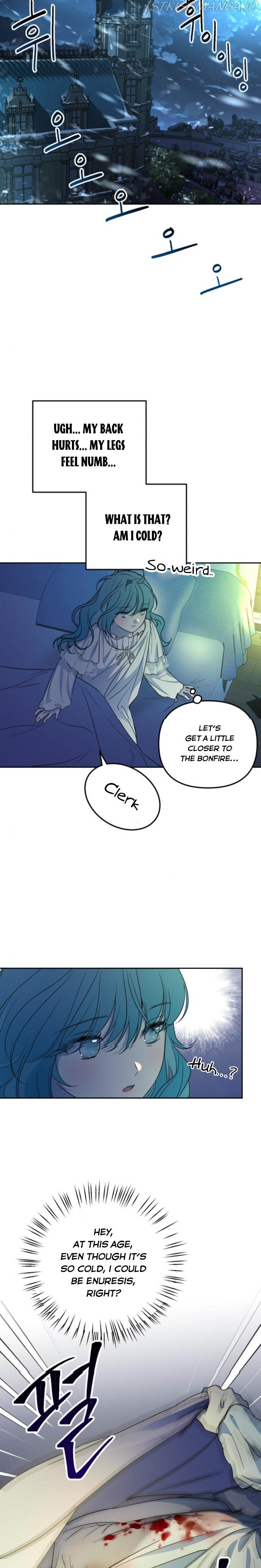 Little Princess Mint Chapter 18 - page 22