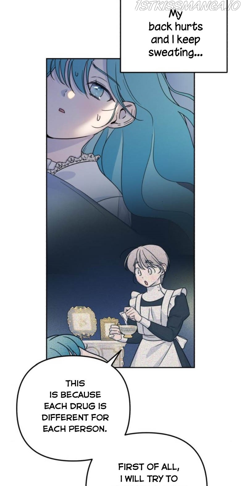 Little Princess Mint Chapter 18 - page 29