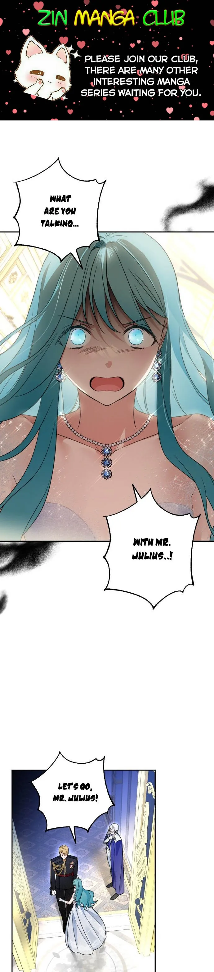 Little Princess Mint Chapter 40.5 - page 1