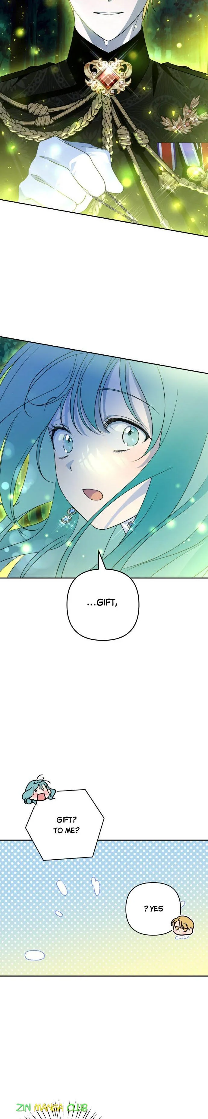 Little Princess Mint Chapter 40.5 - page 17