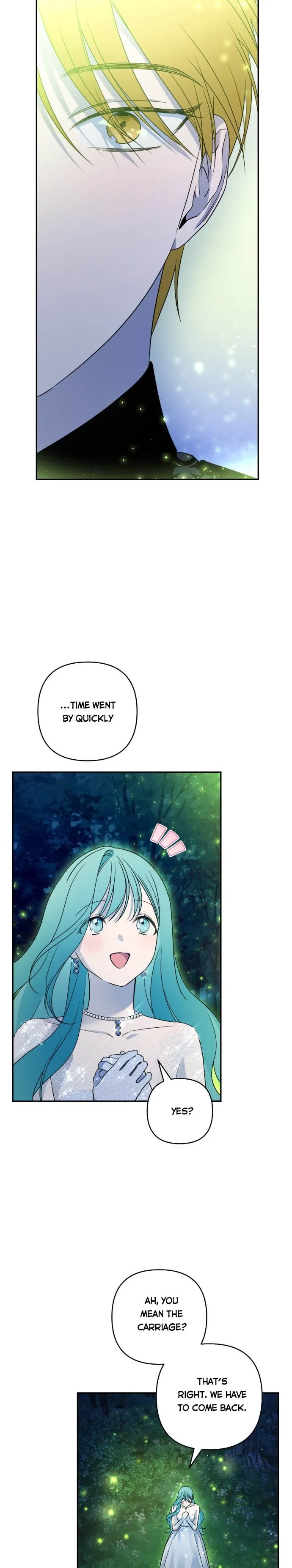 Little Princess Mint Chapter 40.5 - page 20