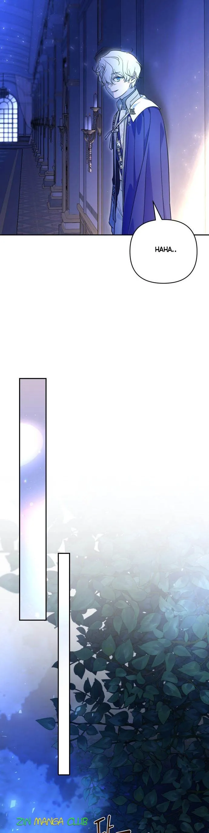 Little Princess Mint Chapter 40.5 - page 4