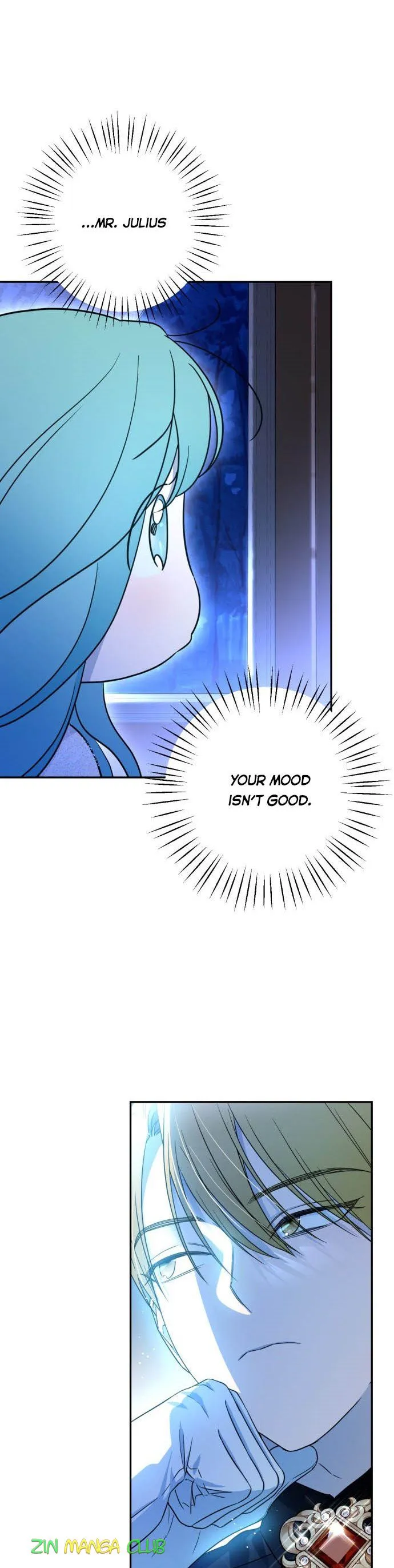 Little Princess Mint Chapter 40.5 - page 6