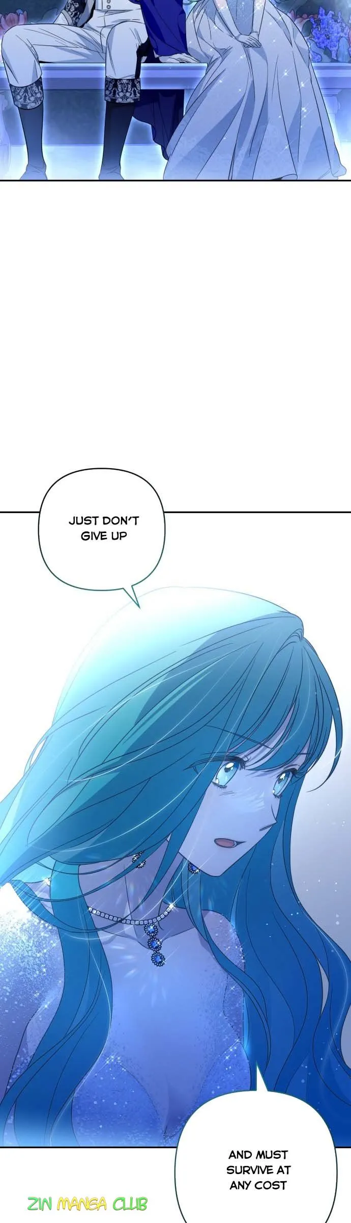 Little Princess Mint Chapter 39.5 - page 12