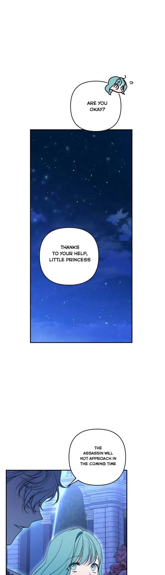 Little Princess Mint Chapter 39.5 - page 6