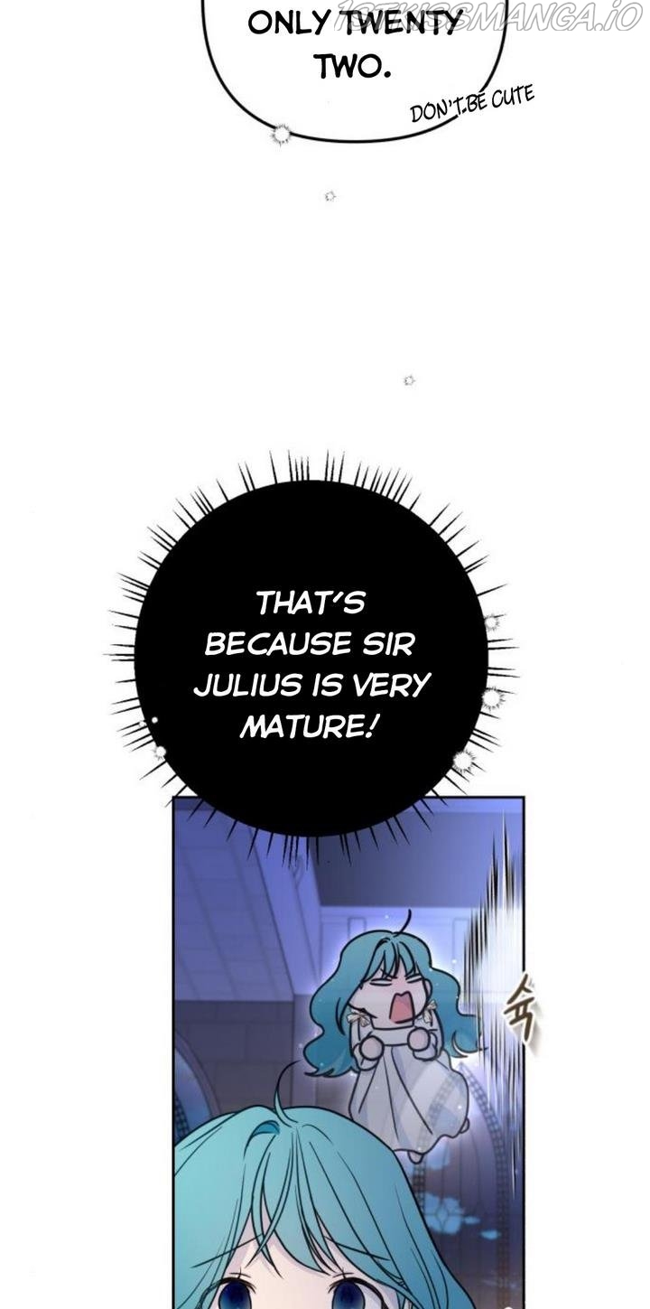 Little Princess Mint Chapter 15 - page 18