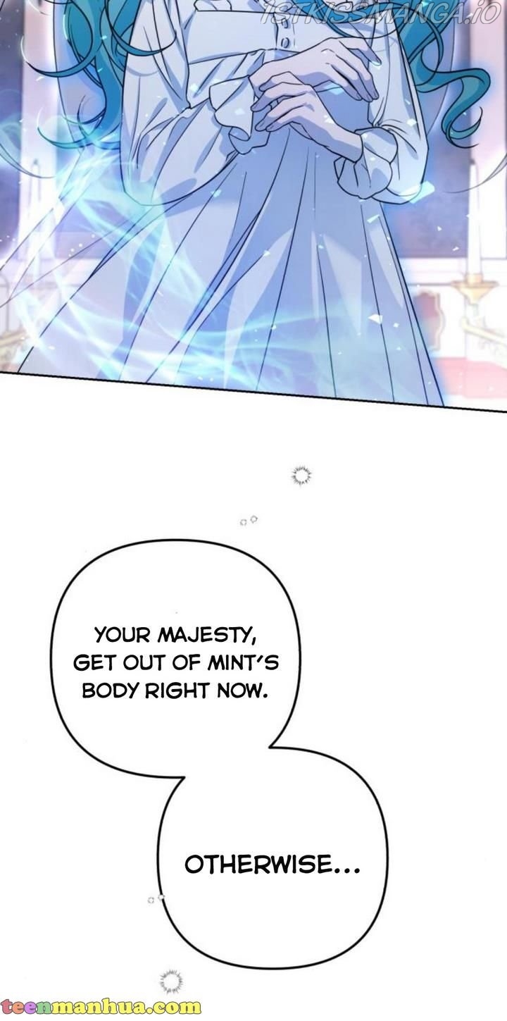 Little Princess Mint Chapter 15 - page 31