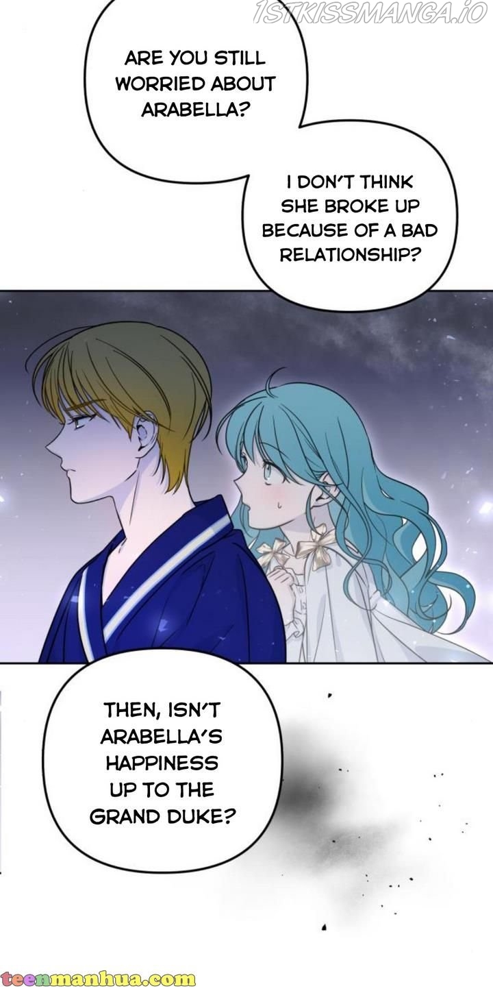 Little Princess Mint Chapter 15 - page 39