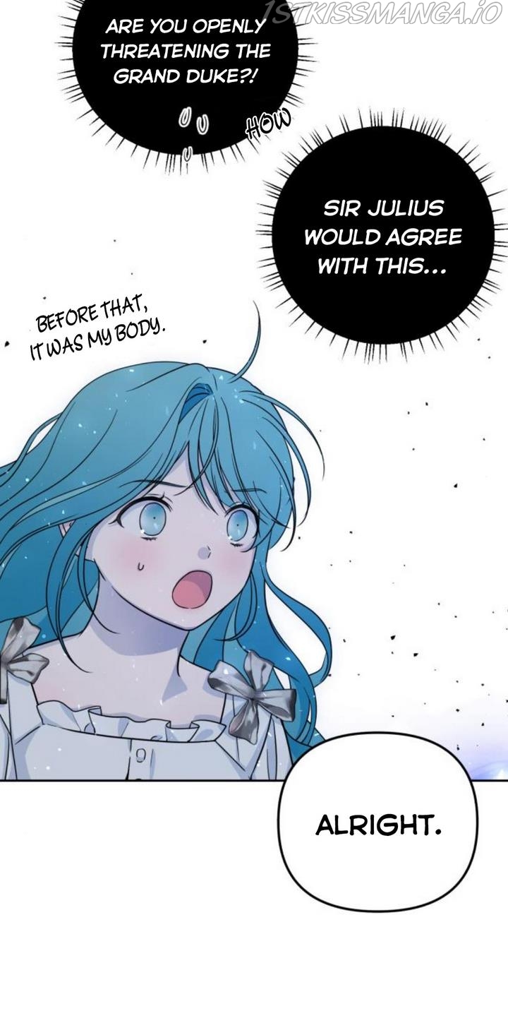 Little Princess Mint Chapter 15 - page 46