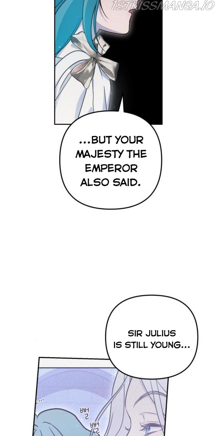 Little Princess Mint Chapter 15 - page 58