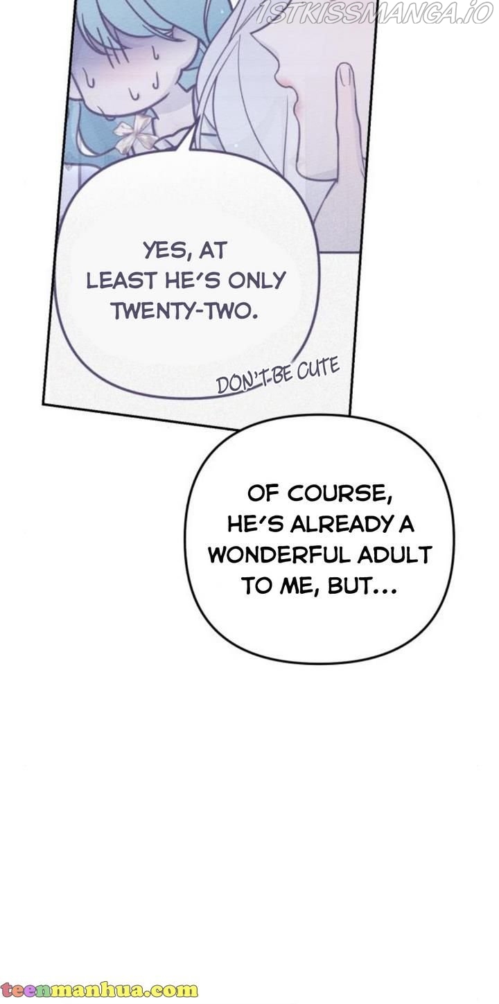 Little Princess Mint Chapter 15 - page 59