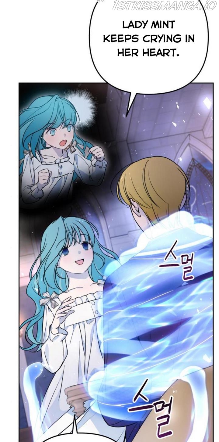 Little Princess Mint Chapter 15 - page 69