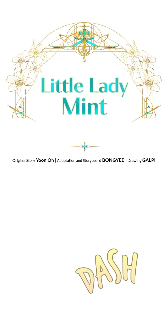 Little Princess Mint Chapter 101 - page 41