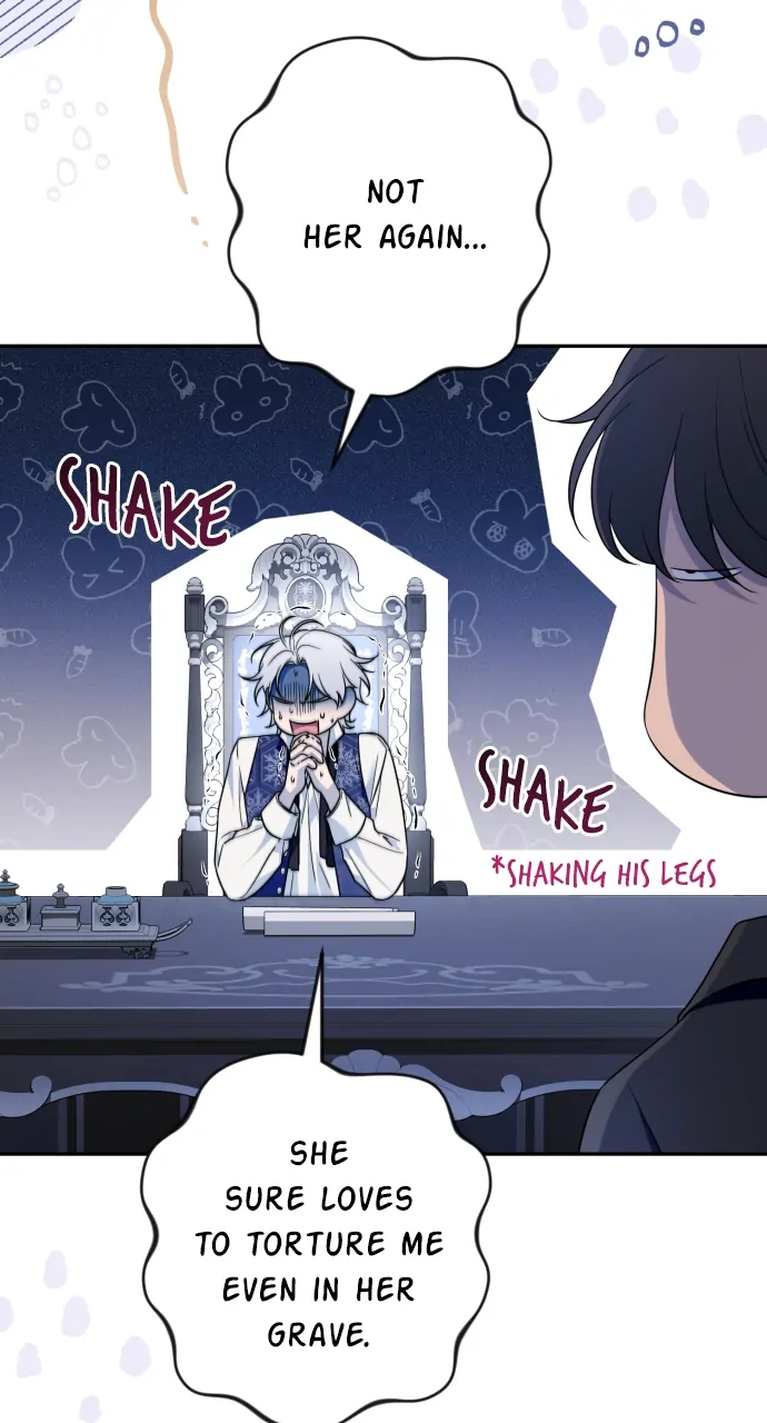 Little Princess Mint Chapter 101 - page 89