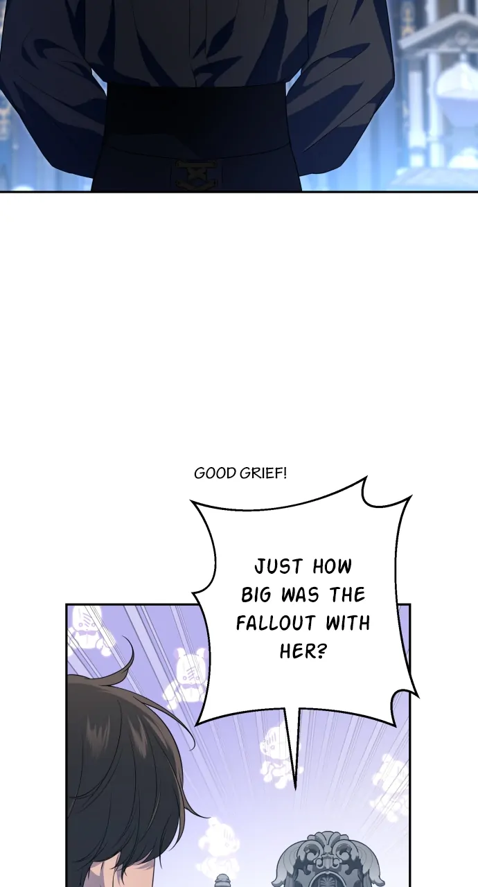 Little Princess Mint Chapter 101 - page 96