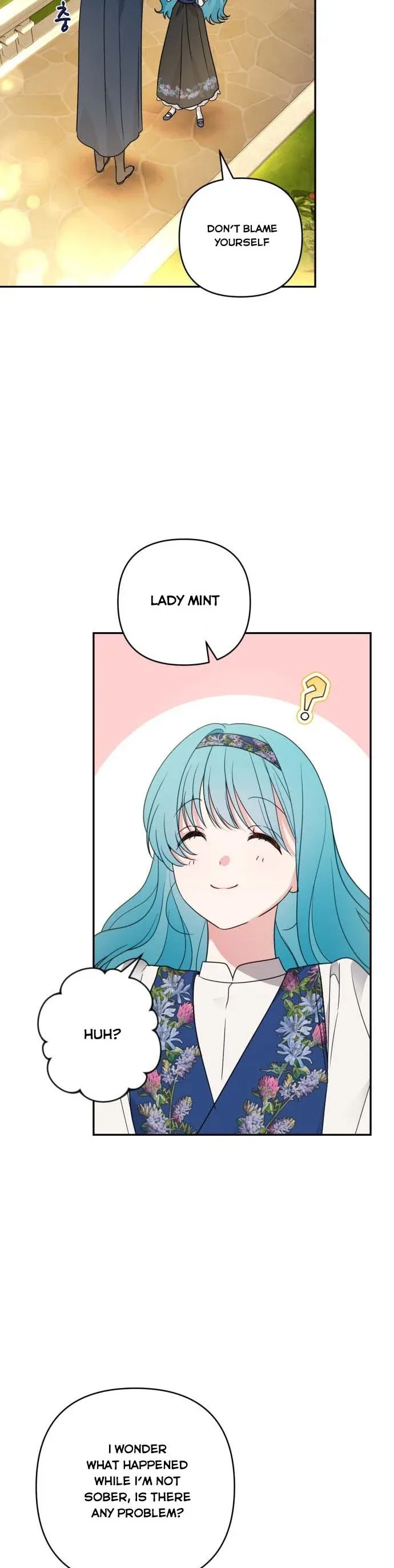 Little Princess Mint Chapter 38.5 - page 18