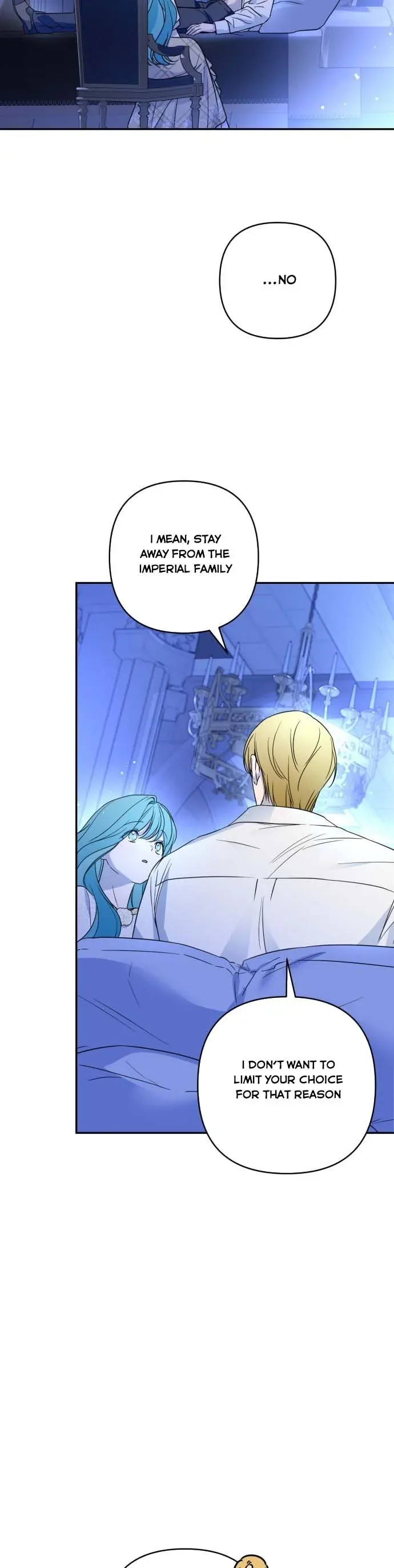 Little Princess Mint Chapter 38.5 - page 2
