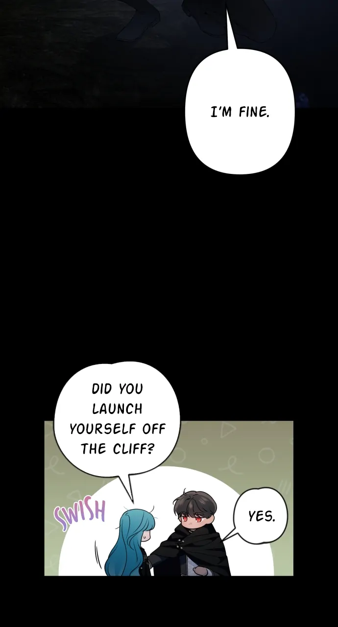 Little Princess Mint Chapter 102 - page 57