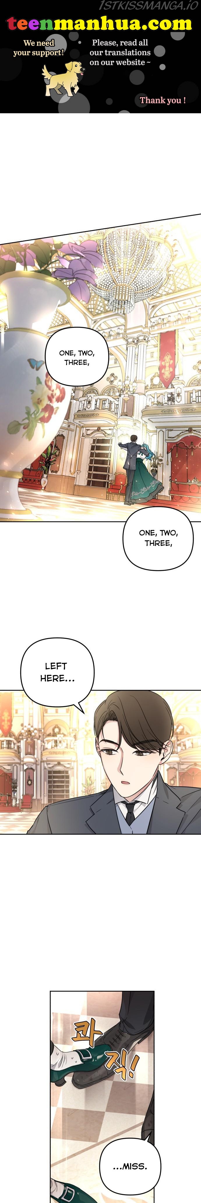 Little Princess Mint Chapter 24 - page 1