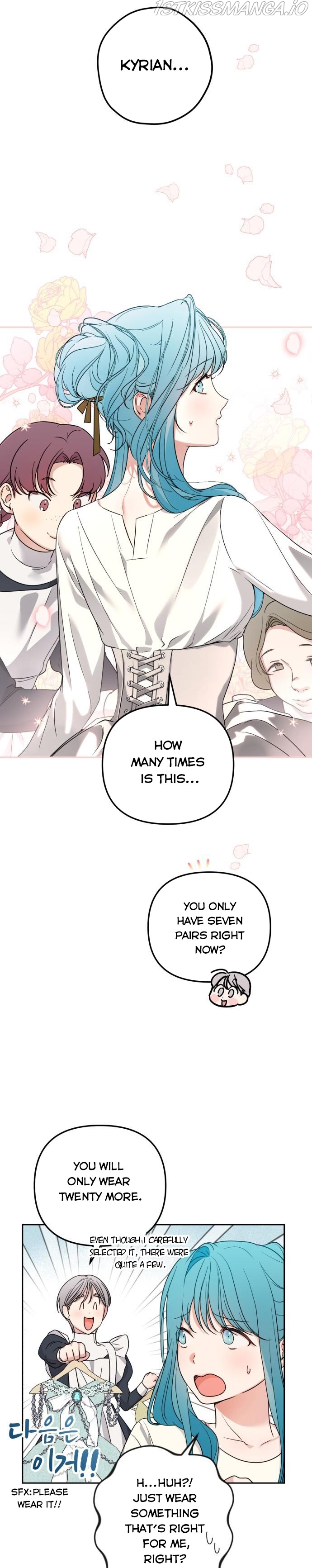 Little Princess Mint Chapter 24 - page 13