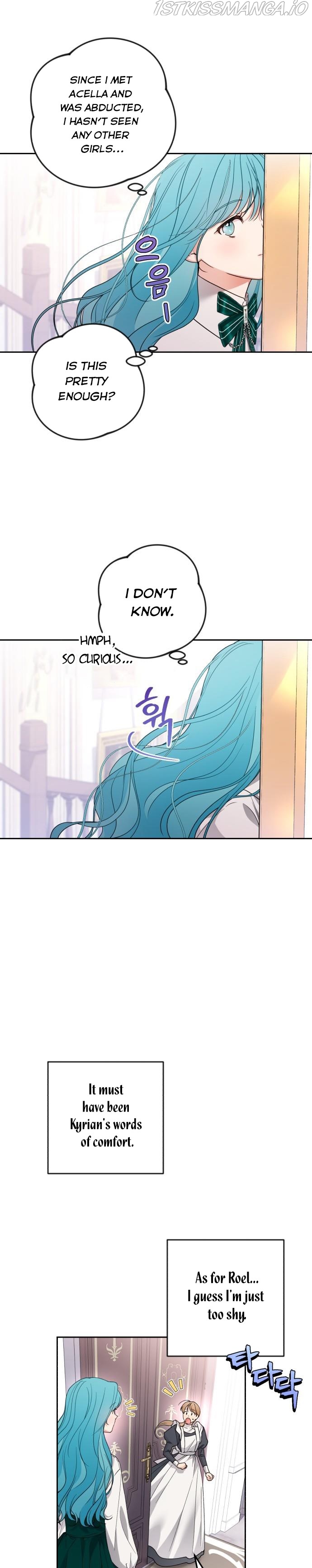 Little Princess Mint Chapter 24 - page 16