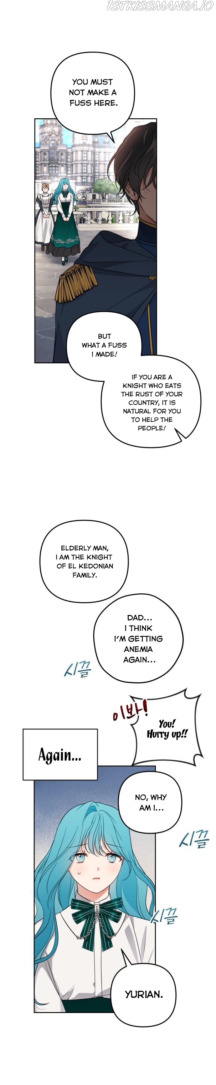 Little Princess Mint Chapter 24 - page 18